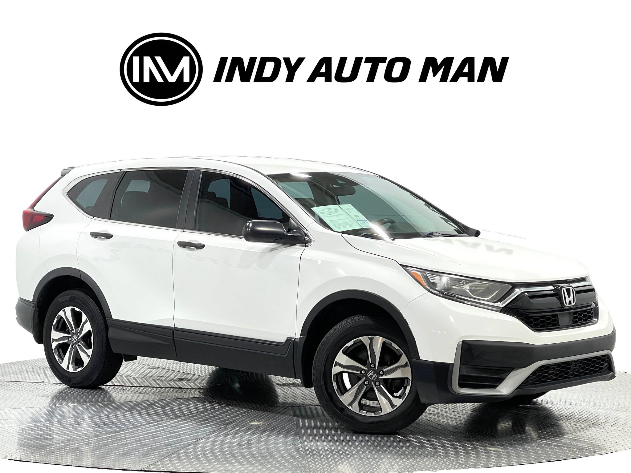 Used 2020 Honda CR-V LX image 2