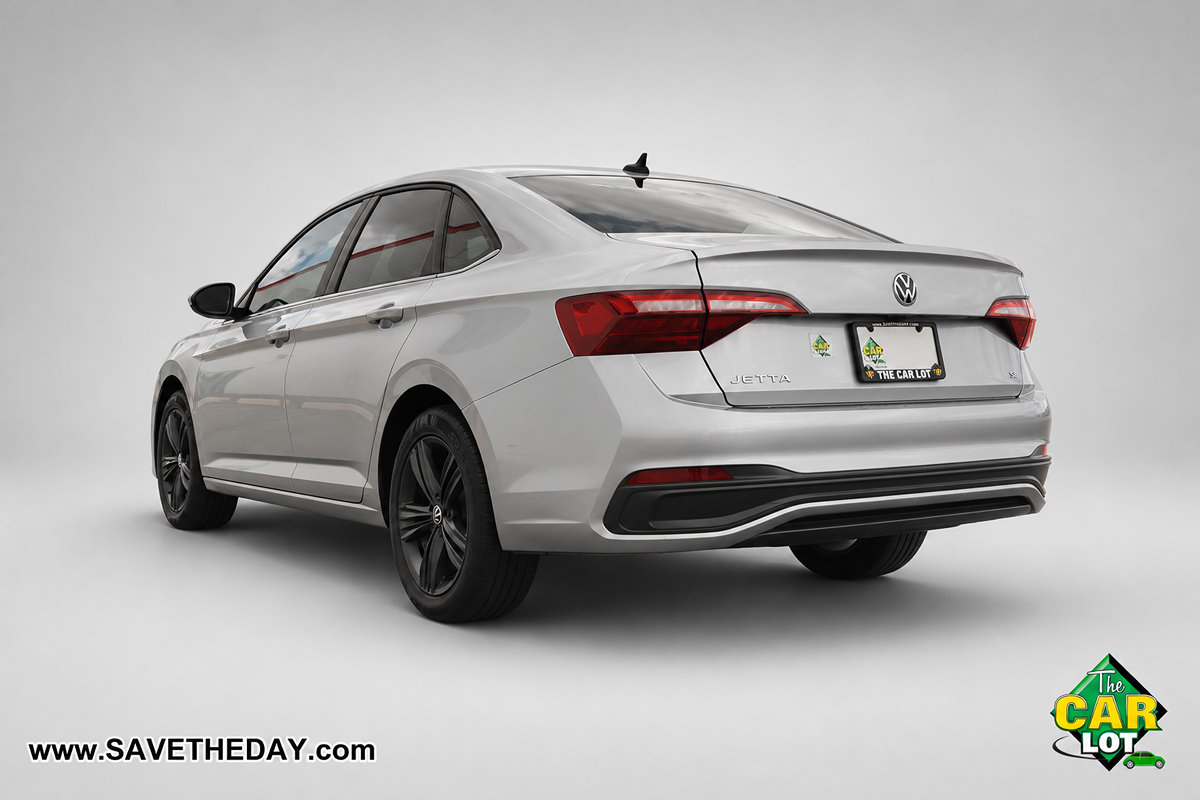 Used 2022 Volkswagen Jetta SE FWD image 6