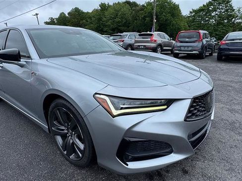 Used 2021 Acura TLX w/ A-SPEC Pkg AWD/4WD image 20