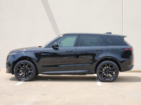 New 2026 Land Rover Range Rover Sport Dynamic SE AWD/4WD image 4