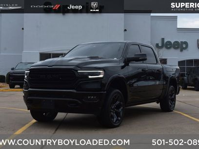 Used 2024 RAM 1500 Limited