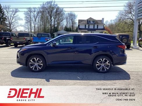 Used 2018 Lexus RX 350L AWD image 4