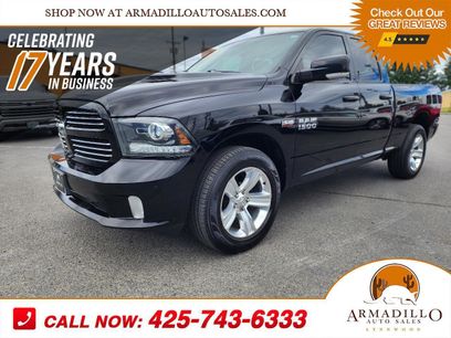 Used 2014 RAM 1500 Sport