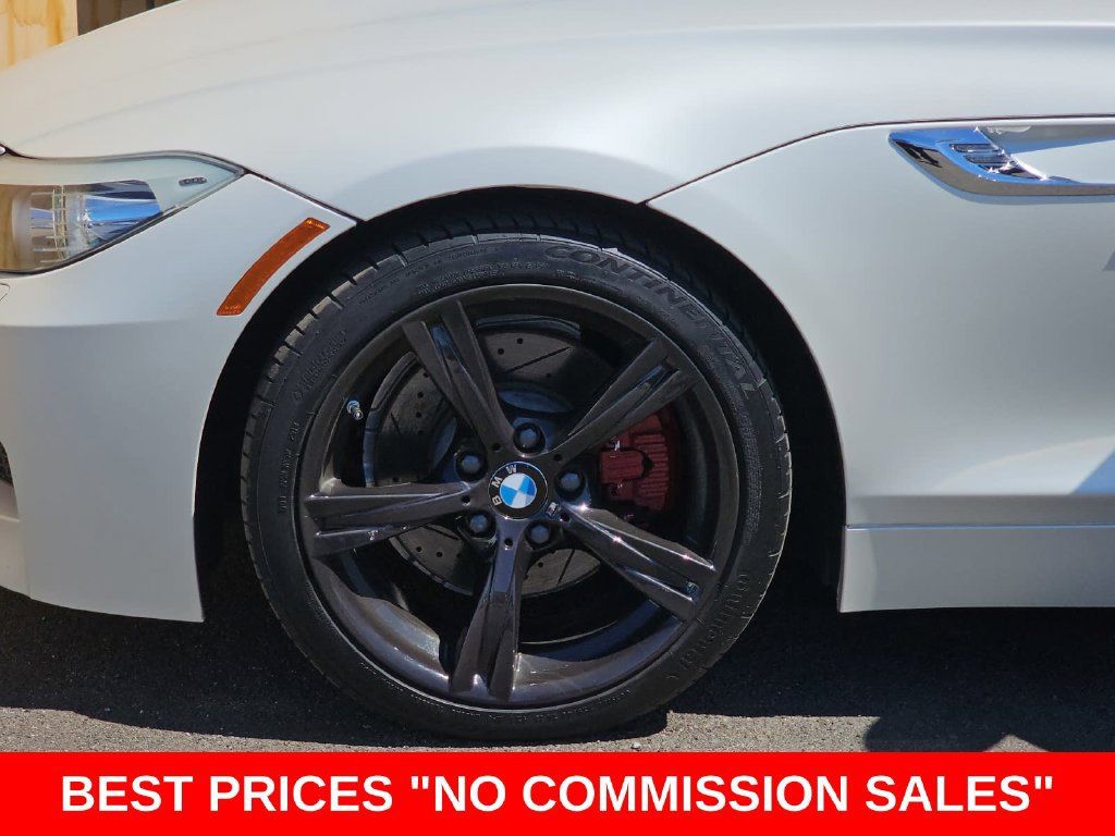 Used 2011 BMW Z4 sDrive35i RWD image 34