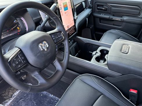 New 2026 RAM 2500 Rebel w/ Rebel Level 2 Equipment Group image 9