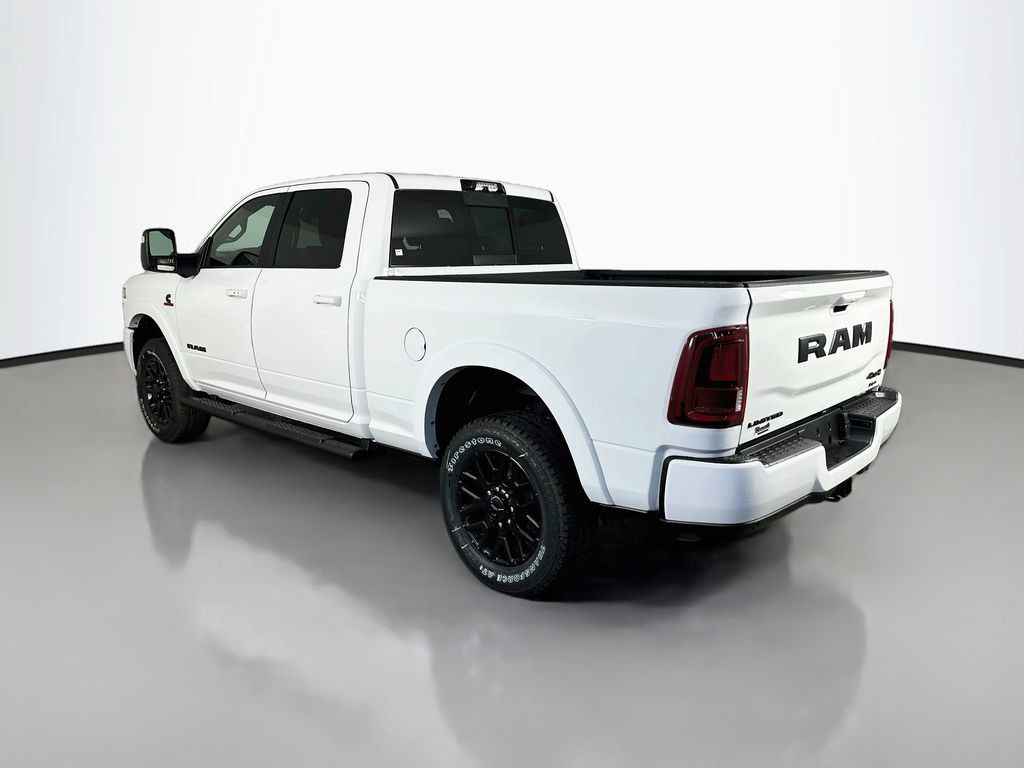 New 2026 RAM 3500 Limited w/ Night Edition AWD/4WD image 5