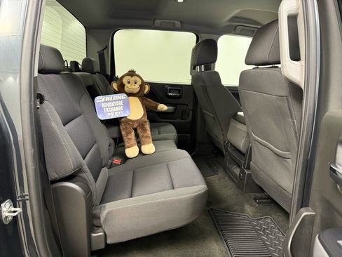 Used 2018 Chevrolet Silverado 1500 LT w/ All Star Edition image 23