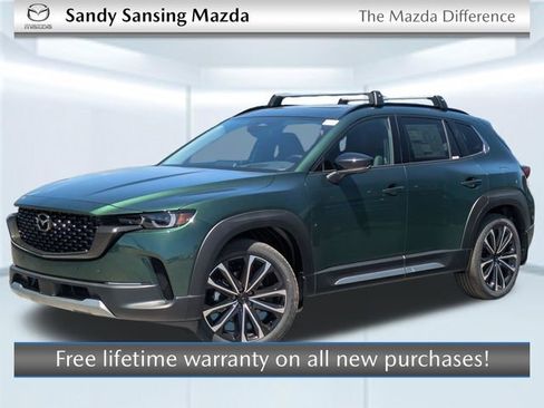 New 2026 MAZDA CX-50 2.5 Turbo w/ Accent Package AWD/4WD image 1