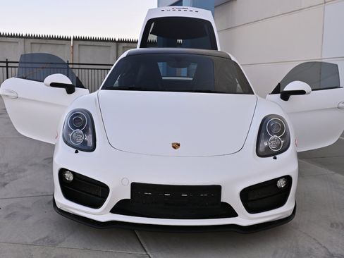 Used 2014 Porsche Cayman S RWD image 40