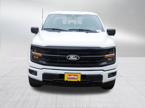 New 2025 Ford F150 XLT w/ Equipment Group 302A MID image 2