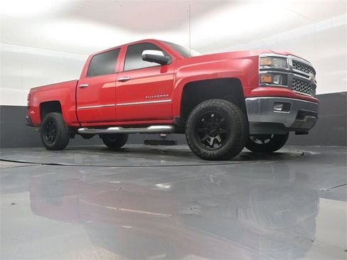 Used 2014 Chevrolet Silverado 1500 LT w/ All Star Edition image 37
