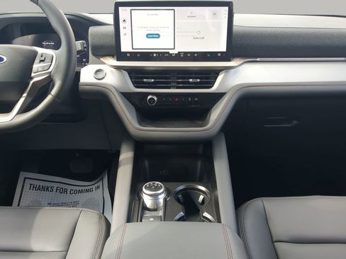 New 2026 Ford Explorer Active w/ Active Comfort Package image 48