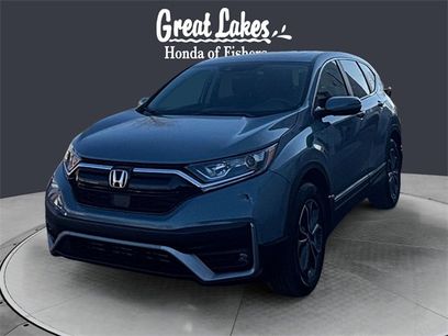 Used 2022 Honda CR-V EX