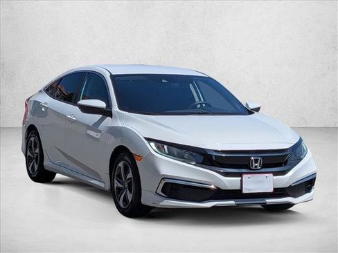 Used 2019 Honda Civic LX image 3