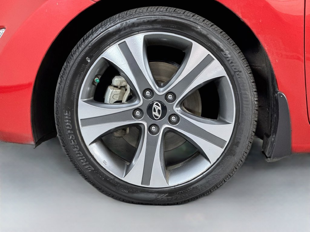 Used 2014 Hyundai Elantra Sport FWD image 12