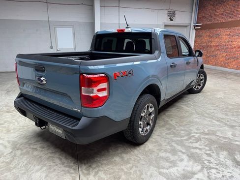 Certified 2022 Ford Maverick XLT w/ Equipment Group 300A Standard image 5