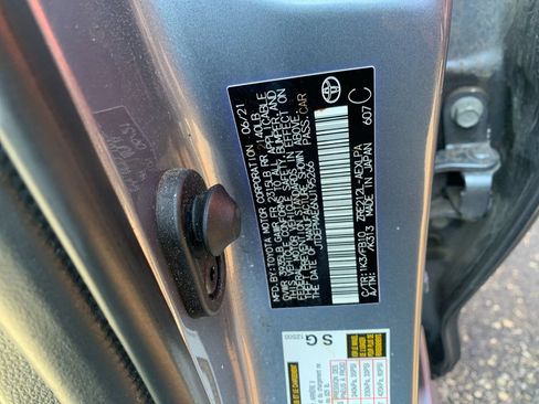 Used 2022 Toyota Corolla LE FWD image 7