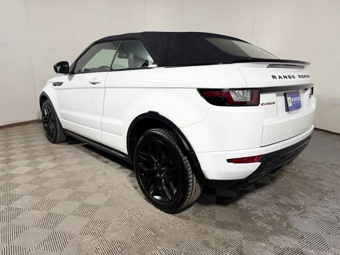 Used 2017 Land Rover Range Rover Evoque HSE Dynamic AWD/4WD image 5