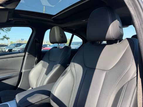 Used 2023 BMW 330e w/ M Sport Package image 11