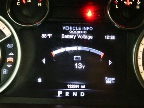 Used 2016 RAM 1500 Lone Star AWD/4WD image 47