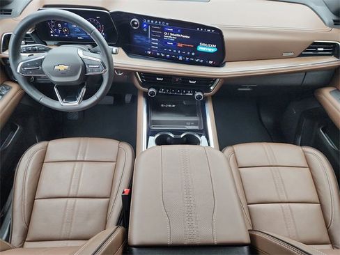 Used 2025 Chevrolet Tahoe High Country image 20