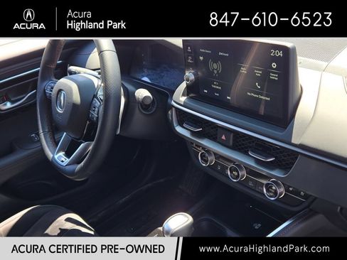 Certified 2025 Acura ADX A-Spec AWD/4WD image 11