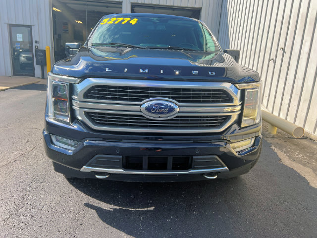 Used 2023 Ford F150 Limited AWD/4WD image 4