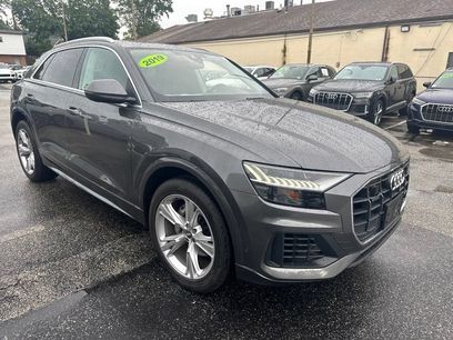 Used 2019 Audi Q8 Prestige w/ Luxury Package