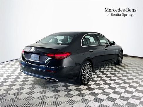 Used 2026 Mercedes-Benz C 300 Sedan image 7