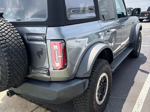 Used 2023 Ford Bronco Outer Banks w/ Sasquatch Package AWD/4WD image 5