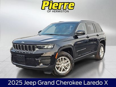 New 2025 Jeep Grand Cherokee Laredo X w/ Luxury Tech Group I