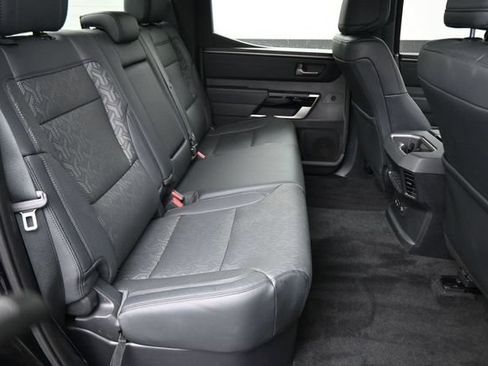 Used 2025 Toyota Tundra Limited AWD/4WD image 24