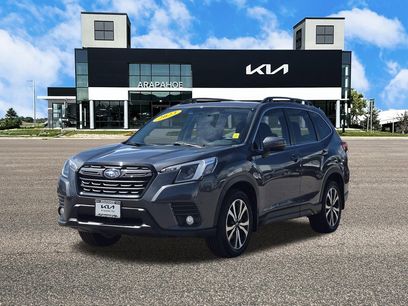 Used 2023 Subaru Forester Limited w/ Popular Package #2