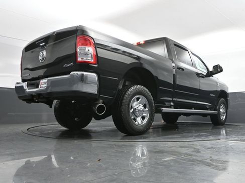 Used 2022 RAM 2500 Big Horn w/ Snow Chief Group image 41