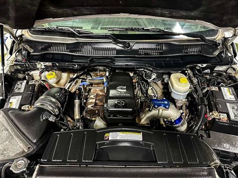 Used 2012 RAM 3500 Laramie w/ Protection Group AWD/4WD image 43