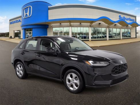Used 2023 Honda HR-V LX image 2