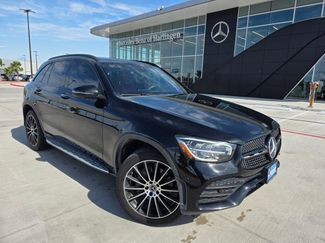 Certified 2021 Mercedes-Benz GLC 300 video 1