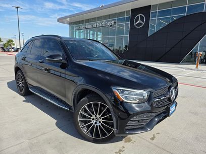 Certified 2021 Mercedes-Benz GLC 300