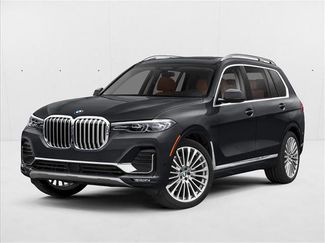 Used 2022 BMW X7 xDrive40i video 1