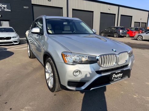 Used 2015 BMW X3 xDrive28i image 3