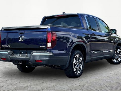 Used 2017 Honda Ridgeline RTL-T image 6
