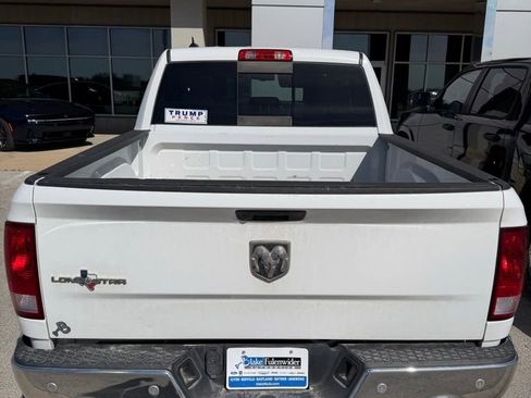 Used 2019 RAM 1500 Lone Star image 3