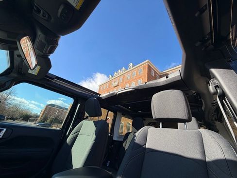 New 2026 Jeep Wrangler Willys image 26