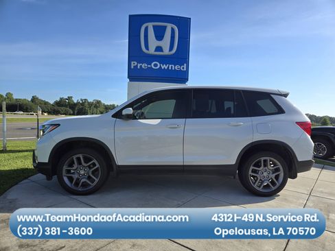 Certified 2023 Honda Passport EX-L image 1