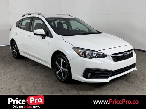 Used 2021 Subaru Impreza Premium image 1