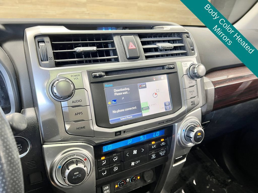 Used 2019 Toyota 4Runner Limited AWD/4WD image 17