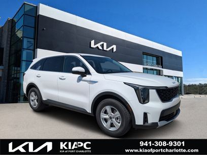 New 2026 Kia Sorento LX