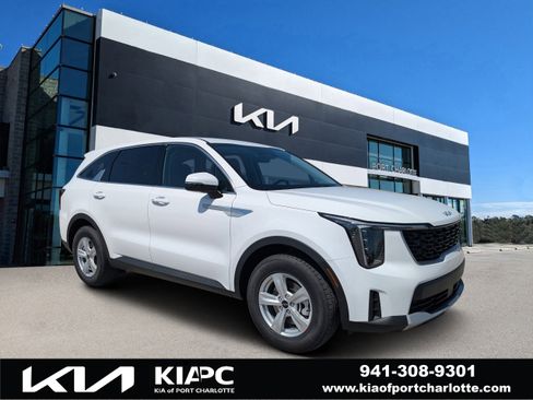 New 2026 Kia Sorento LX FWD image 1
