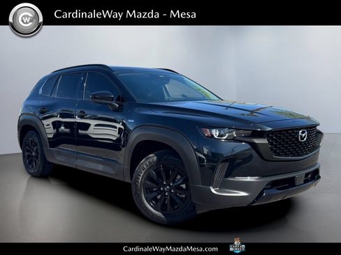 Used 2025 MAZDA CX-50 AWD 2.5 Hybrid w/ Weather Package image 1