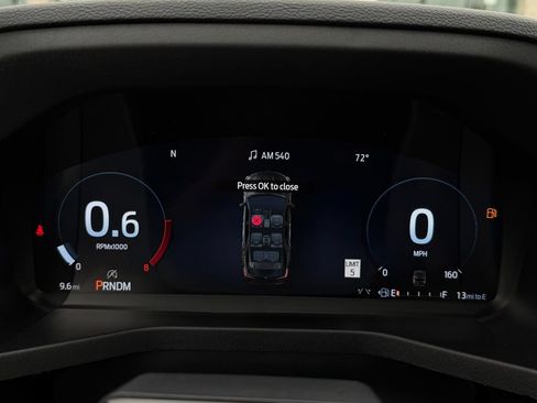 New 2026 Ford Explorer Tremor w/ Tremor Ultimate Package AWD/4WD image 13